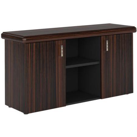 Греденция Milano/Torino OTM 203 (эбони, 1430х450х774 мм)